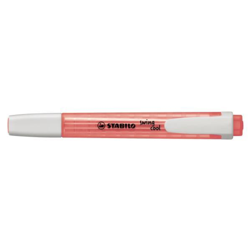 STABILO EVIDENZIATORE SWING COOL ROSSO 10 Pz